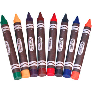 Crayola Whiteboard Crayons